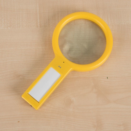 TTS Heli salvestav suurendusklaas