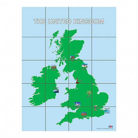 TTS Pro-Bot Suurbritannia ja Iirimaa matt