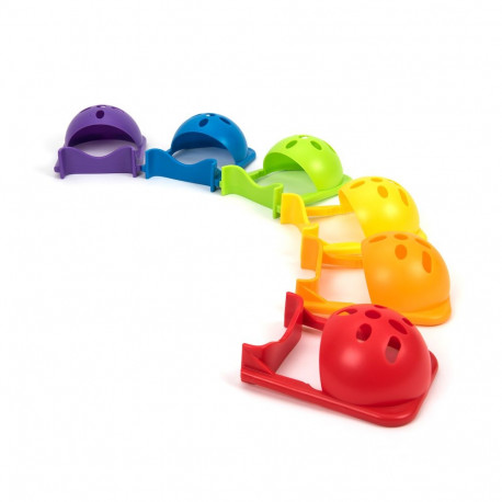 TTS Bee-Bot lükkurid 6 tk