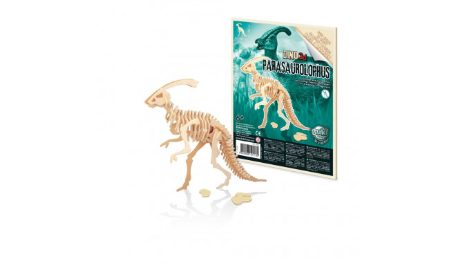 Buki 3D dinosaurused