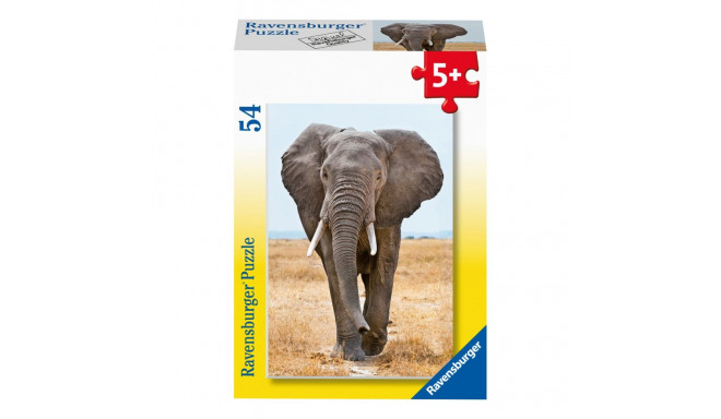 Ravensburger minipusle 54 tk Eksootilised loomad