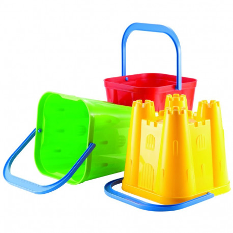 Ecoiffier sand bucket