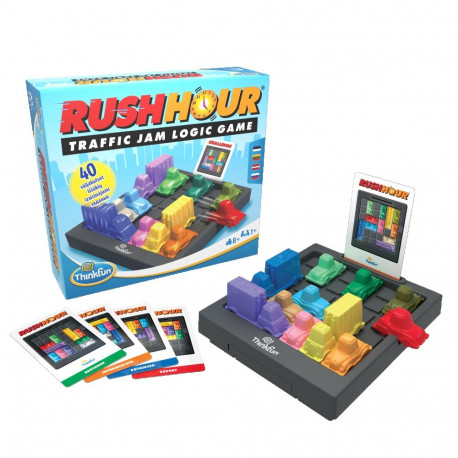 ThinkFun lauamäng Rush Hour / Tipptund