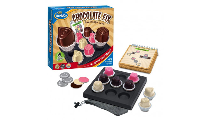 ThinkFun lauamäng Šokolaadikarp