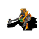 LEGO Super Heroes Beebi Rocketi laev