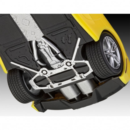 Revell mudelikomplekt 2014 Corvette Stingray 1:25 Easy-Click