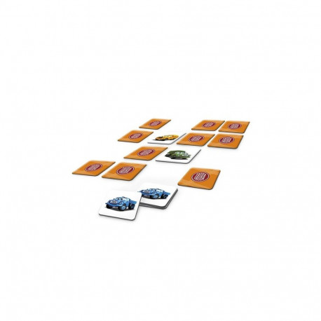 Dino lauamäng Memo TATRA