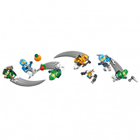 LEGO City Modulaarne kosmosejaam