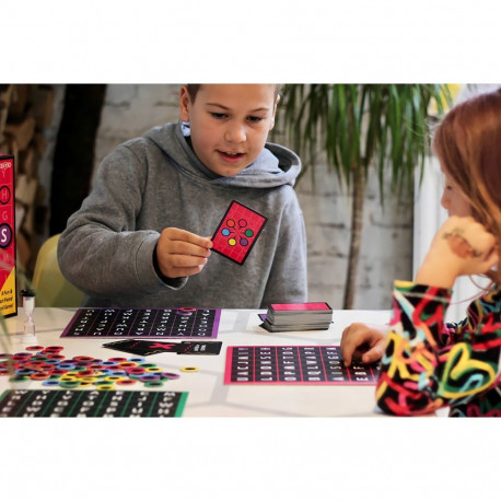 Tactic lauamäng Sõna Bingo