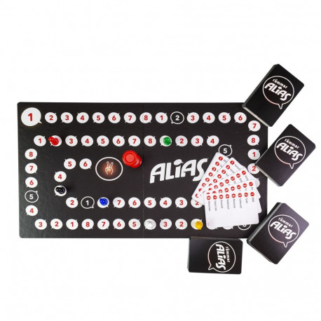 Tactic lauamäng Rämmar Alias