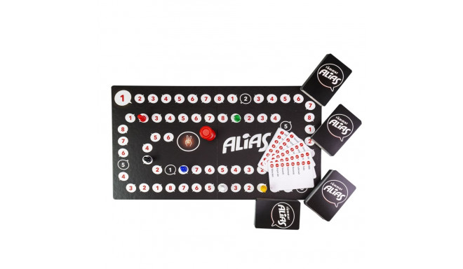 Tactic lauamäng Rämmar Alias