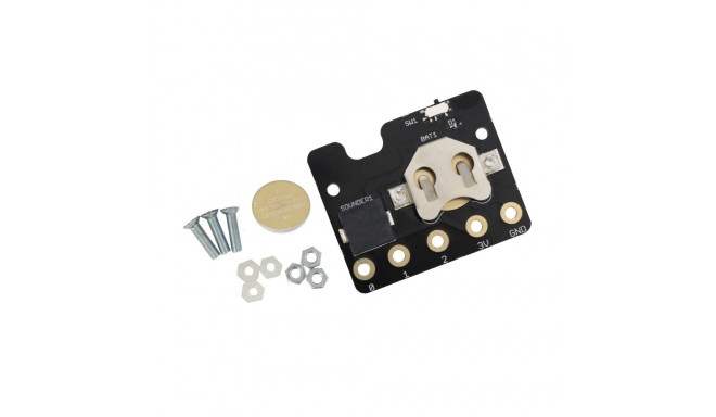 BBC micro:bit Kitronik MI:power reservtoiteallikas