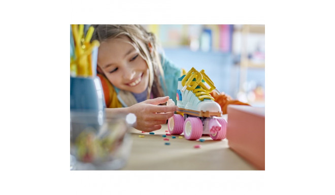 LEGO Creator Retrorulluisk