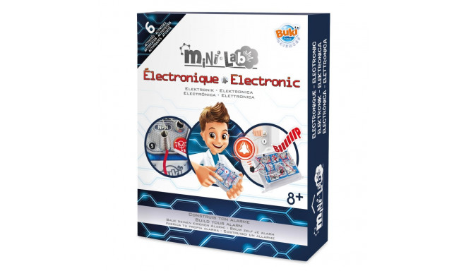 Buki Mini Lab Elektroonika