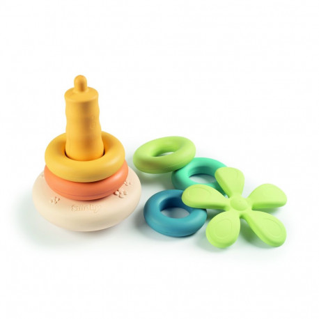 Smoby bioplastist püramiid