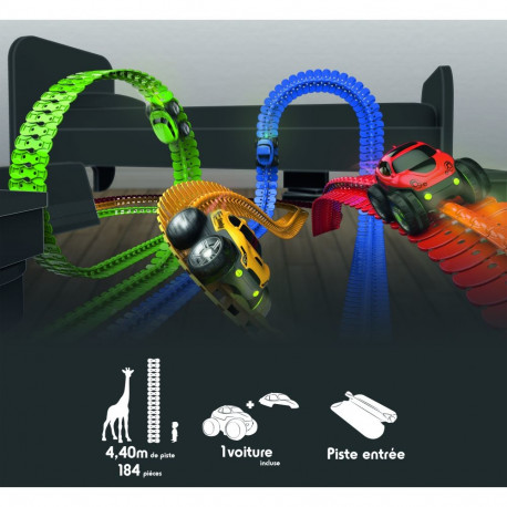 Smoby Flextreme avastuskomplekt