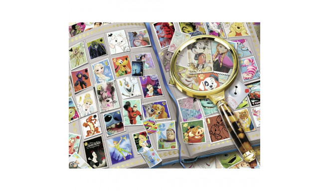 Ravensburger pusle 2000 tk Disney
