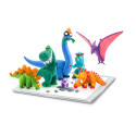 HEY CLAY voolimismass Dinosaurused