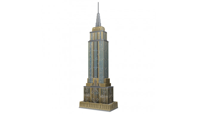 Ravensburger 3D minipusle 66 tk Empire State Building
