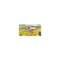Revell plastik mudel A-10 Warthog 1:72 Easy-Click