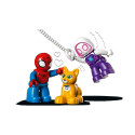 LEGO DUPLO Spider-Mani maja