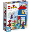 LEGO DUPLO Spider-Mani maja