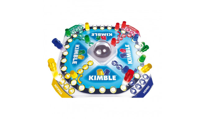 Tactic board game Kimble