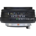 smc PENTAX FA 43mm f/1.9 Limited black