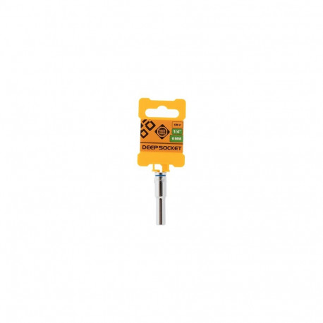 pikk 1/4 6 mm padrun