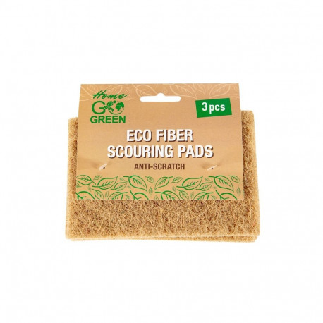 ECO SPONGE GO GREEN 3PCS