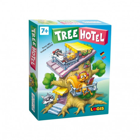 GAME BOARD TREE HOTEL 7+