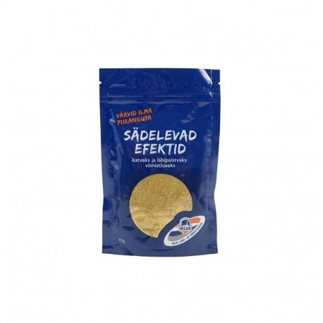 PIGMENTS GLOSSY EFF YELL GOLD M0101 70G