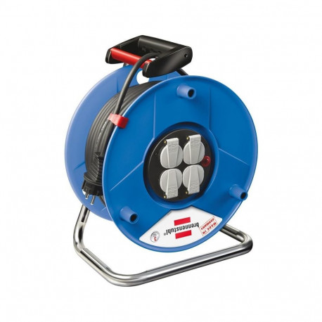 REEL 1218050 25 m 4 pistikuga pikendusjuhe