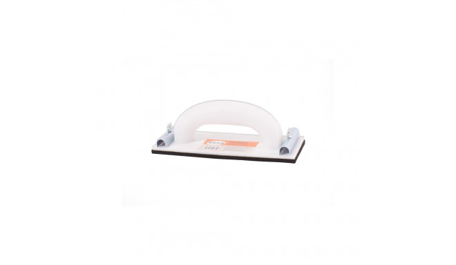 SANDING BLOCK WITHOUT HANDLE