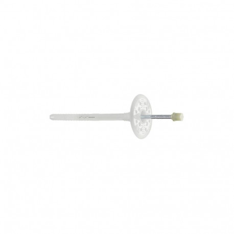 INSULATING PLUG 10X300 MET NAI LFMG(100)