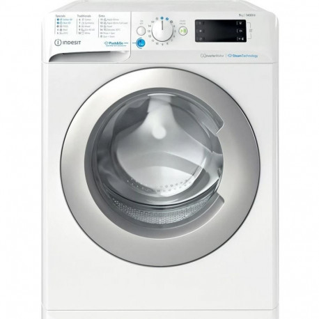 Eestlaetav pesumasin Indesit BWE91496XWSVEE