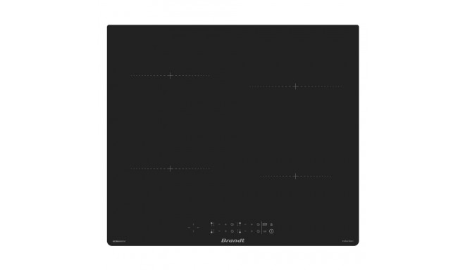Built-in induction hob Brandt