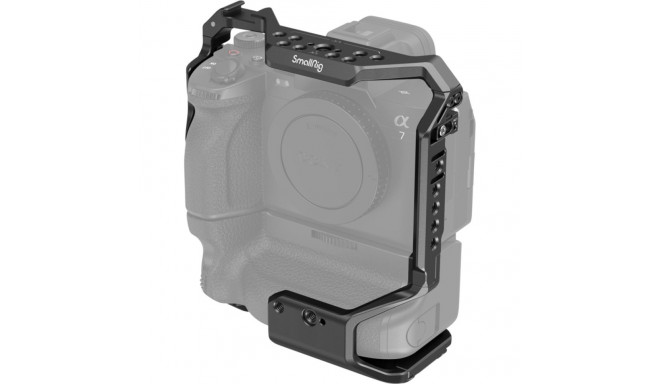 SmallRig puur 3594 Sony A7IV/ A7SIII/ A7RIV/ A1 akuplokiga VG-C4EM