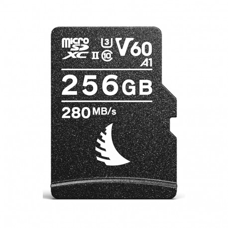 Angelbird microSD AV PRO V60 256GB | 1 PACK