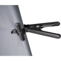 Kupo KCP-352B Small Spring Clamp-Black