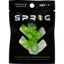 Sprig Green 1/4” 6-Pack