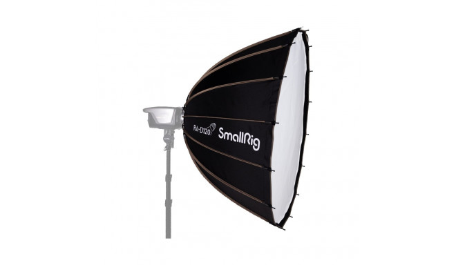SmallRig 4140 Softbox Parabolic RA-D120