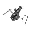 SmallRig 1124 Ball Head Mount and CoolClamp