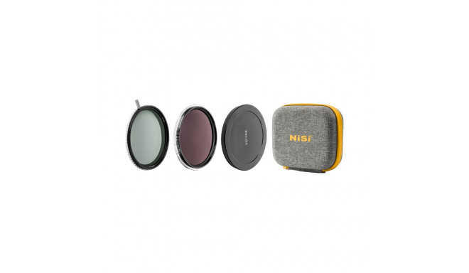 NiSi filterikomplekt Swift System VND 95mm