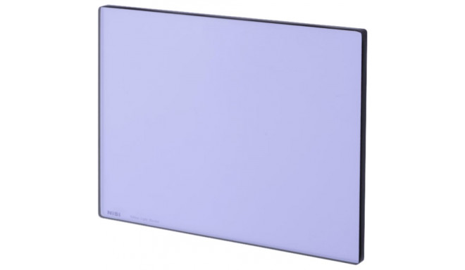 NiSi Cine Filter Yellow Light Blocker 6x6"