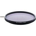 NiSi Filter Vari Orange/Blue CPL 82mm