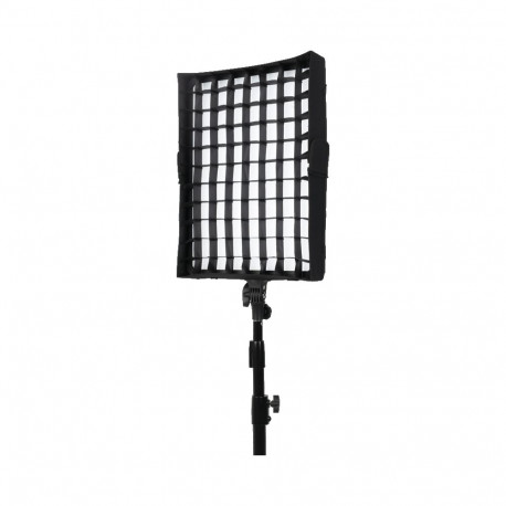 Nanlite Eggcrate for Compac 100/100B