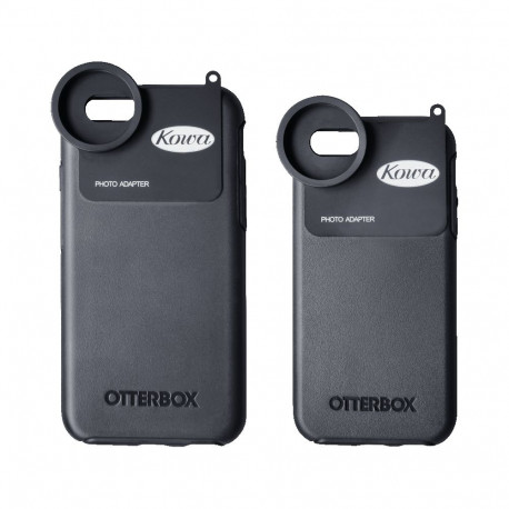 Kowa Smartphone digiscoping shell iPhone X/XS