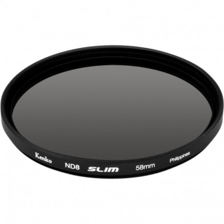 Kenko Filter ND8 Slim 62mm