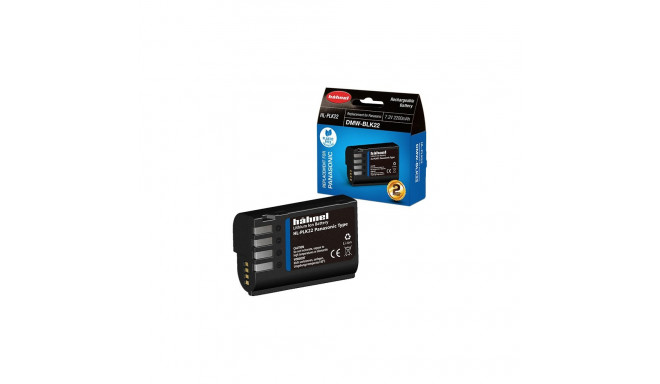 Hähnel Battery Panasonic HL-PLK22 / DMW-BLK22